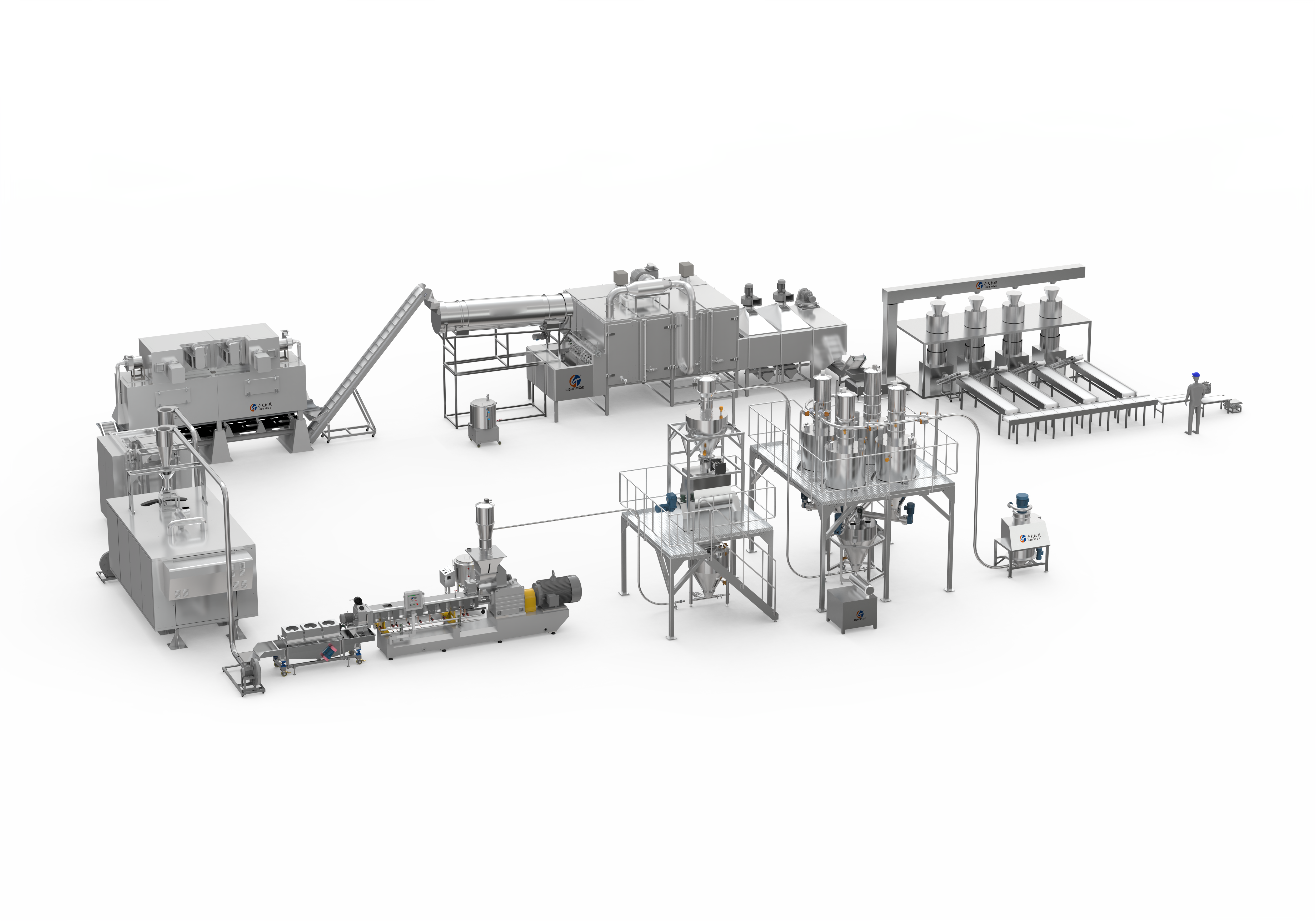 5.7 片生产线-济真