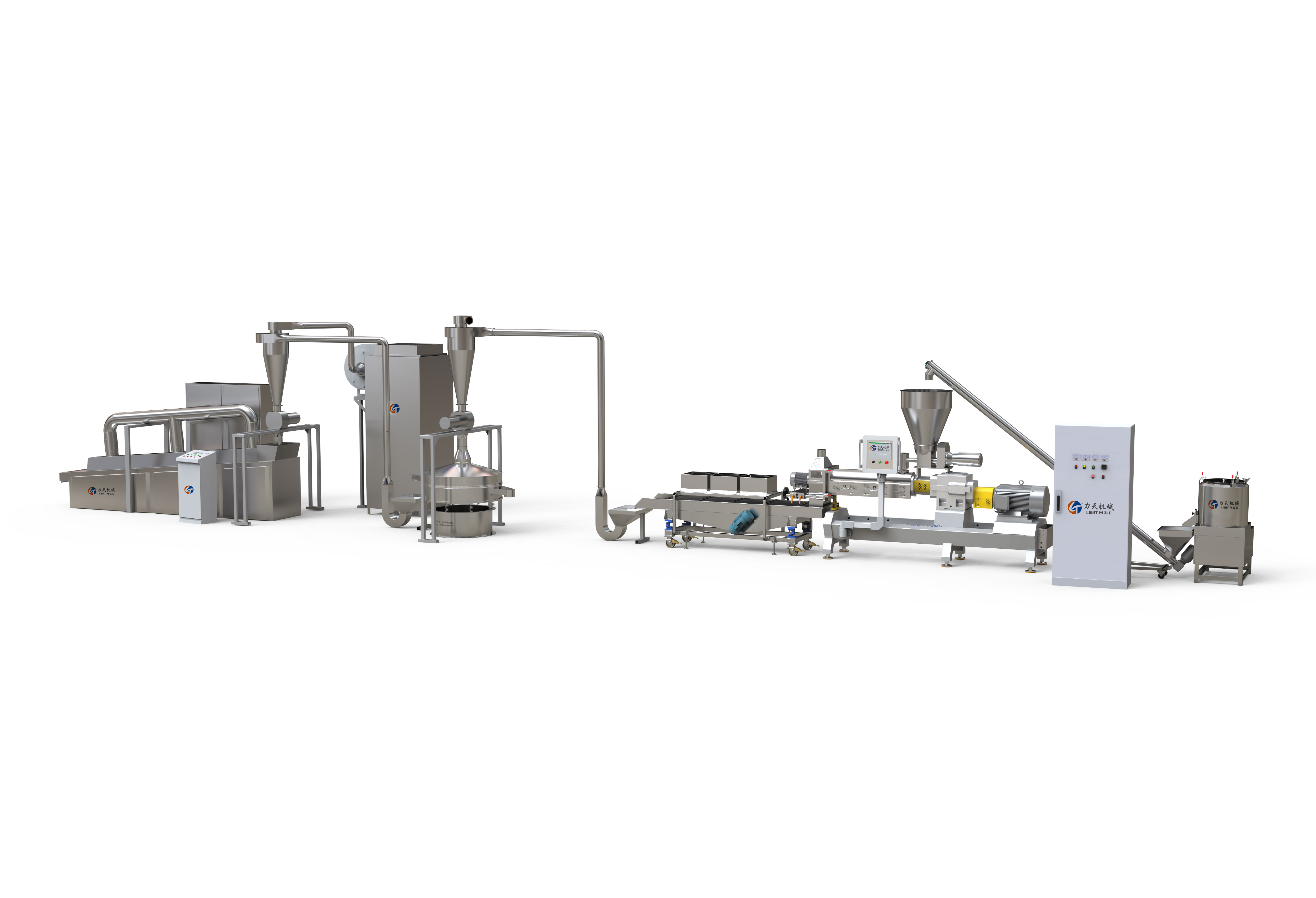 ماكينات تصنيع البلاستيك-SLT-24.1