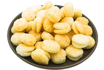 نفث وجبة خفيفة 3